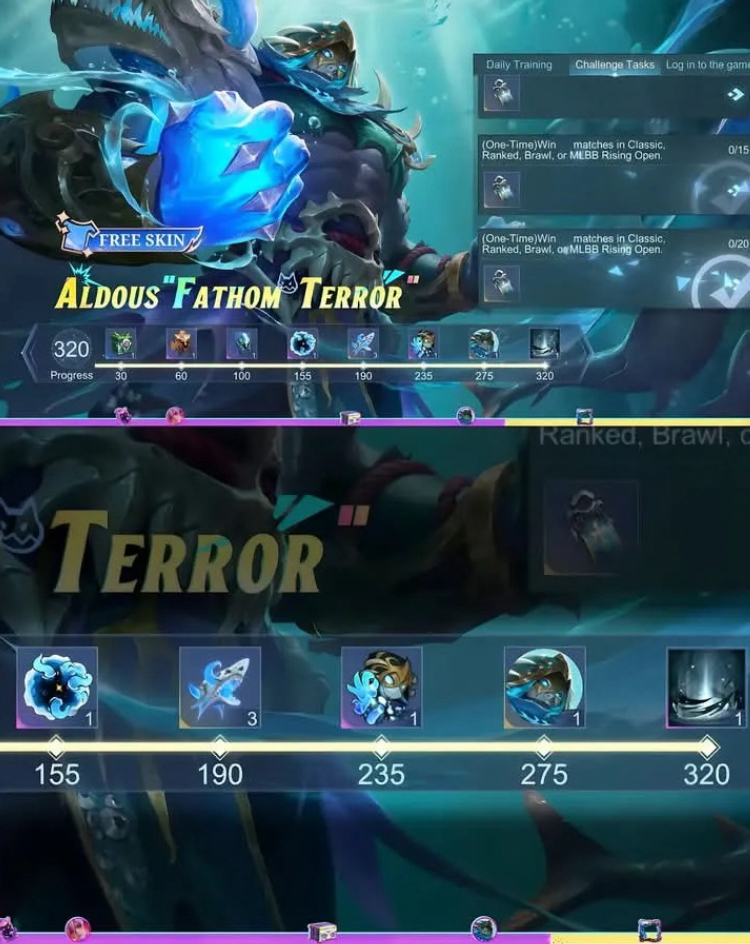 Mobile Legends: Bang Bang – August 2025 Leaks: New Skins, Events, and Surprises 3