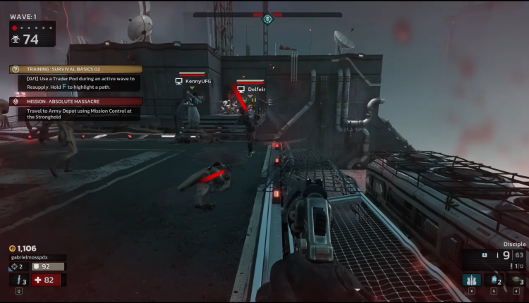 Killing Floor 3 Launches Strong but Feels Half-Finished 2