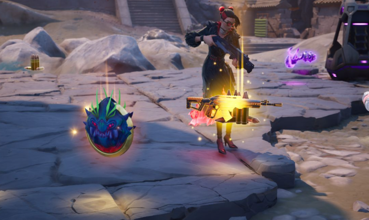 Fortnite 6. Bölüm 4. Sezon'daki Tüm Patronlar - Konumlar, Stratejiler ve Ödüller 3