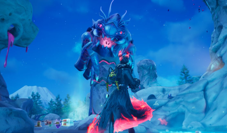 Fortnite 6. Bölüm 4. Sezon'daki Tüm Patronlar - Konumlar, Stratejiler ve Ödüller 2
