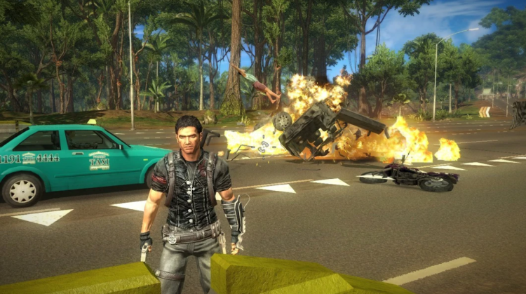 Just Cause 4 Fan-Made Multiplayer Mod Nears Release 1