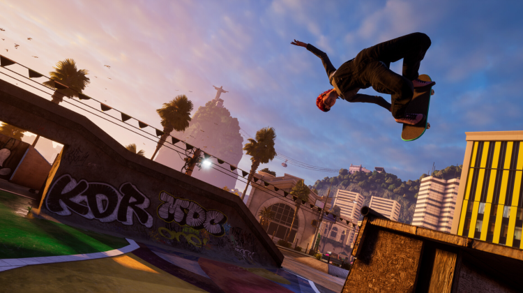 Tony Hawk's Pro Skater 3 + 4 İncelemesi - Nostalji Modern Kaykay ile Buluşuyor 4