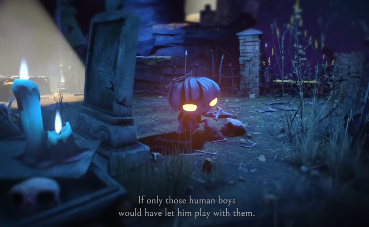 The Tim Burton-Inspired Game Genre on the Rise 1