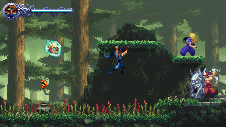Ninja Gaiden: Ragebound – Sharp Blades, Sharper Gameplay 1