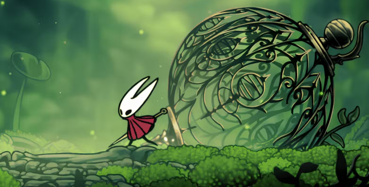 Hollow Knight: Silksong Duyurusu 19 Ağustos'ta Yapılacak 1