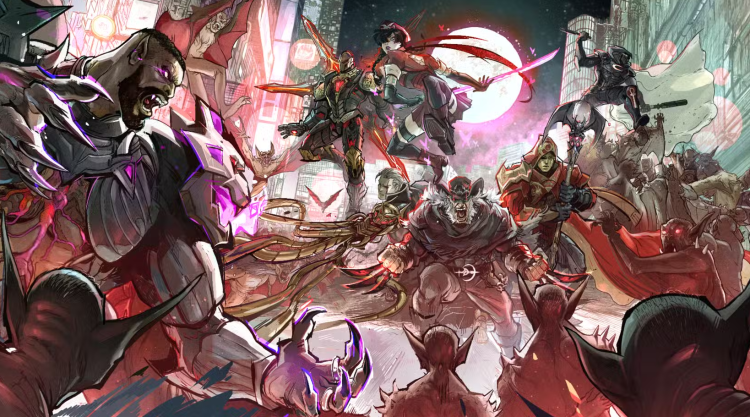 Marvel Rivals Oyuncuların Orijinal Kahramanlar Yaratmasına İzin Verebilir 1