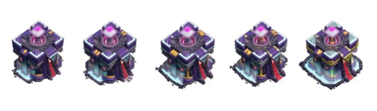 Clash of Clans Update Removes Town Hall Star Levels and Reworks Spring Traps 1