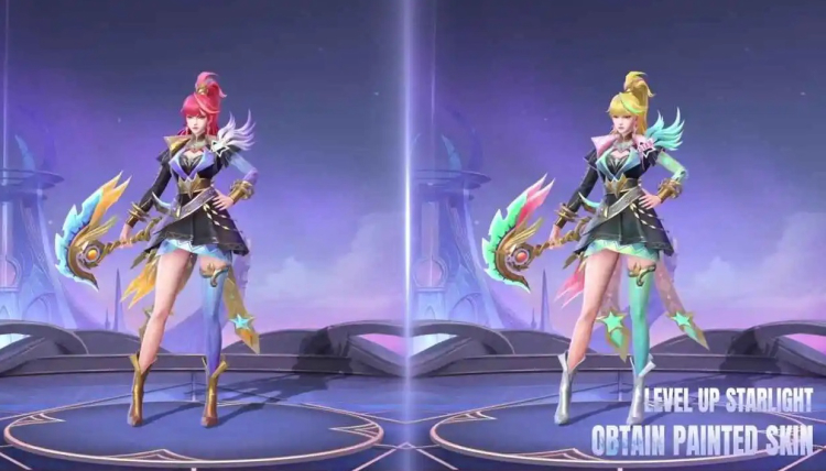 Mobile Legends: Bang Bang September 2025 Starlight Pass – Hanabi’s Chic Glamor Skin and Full Rewards 3