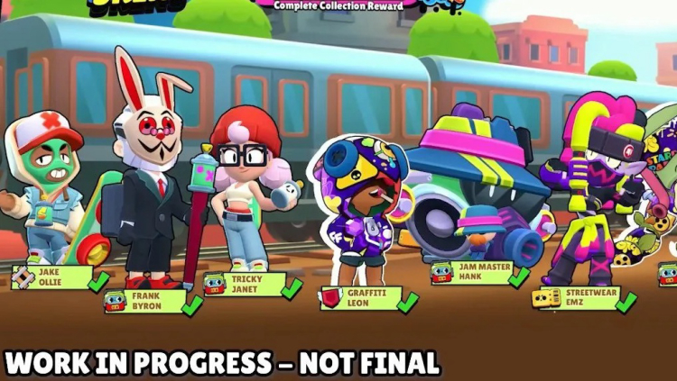 Brawl Stars September 2025 Brawl Talk Leaks Reveal Subway Surfers Collab, New Brawlers, Hypercharges, and More 3