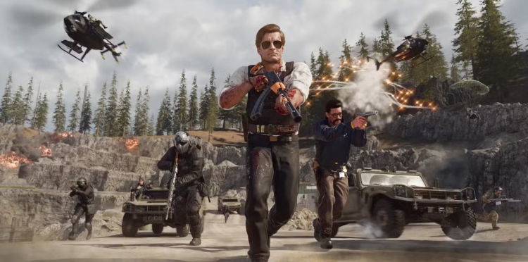Call of Duty: Warzone Sızıntısı Tartışmalı Yeni Diriliş Haritasının İpuçlarını Veriyor 1