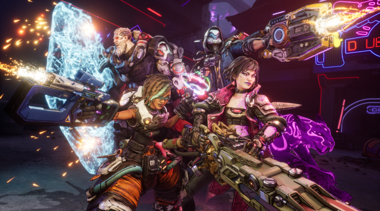Borderlands 4 Review: Sharp Gunplay, Weak Storytelling, and the Series’ Biggest Overcorrection 4