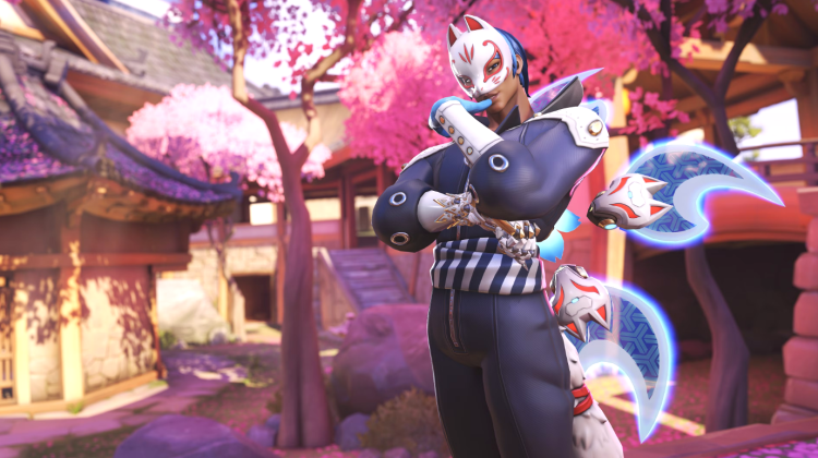Overwatch 2 x Persona 5 İşbirliği Kaplamaları Açıklandı 1
