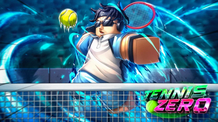 Roblox Tennis Zero Codes Eylül 2025 1