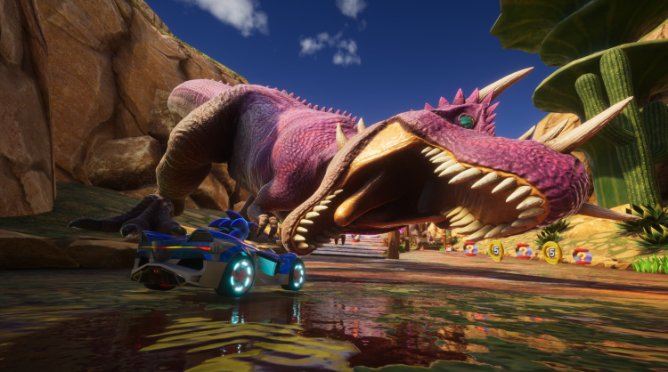 Sonic Racing: CrossWorlds Review – Sega’s New Kart Racer Speeds Ahead 1