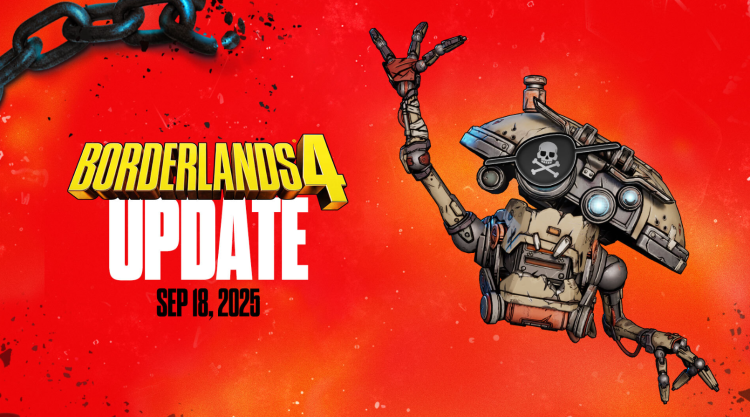 Borderlands 4 September 18 Update Lands With Crash Fixes and Loot Adjustments 2