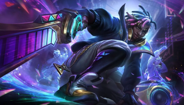 League of Legends Yama 25.19 - Worlds 2025 Güncellemesi 1