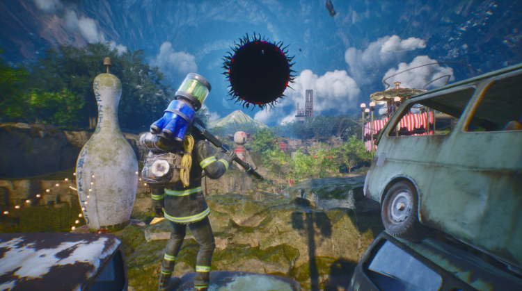 Let It Die: Inferno Brings Back the Surreal Roguelike This December 1