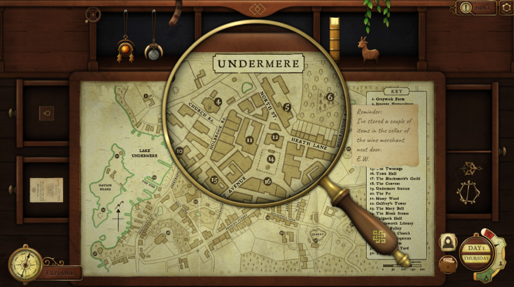 Strange Antiquities Review: Cozy Shopkeeping Meets Occult Mysteries 4