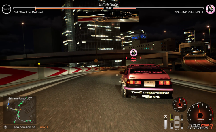 Tokyo Xtreme Racer is back after 20 years with a full revival from Genki 4