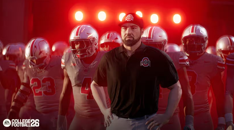 College Football 26 Büyük Ekim 2025 Güncellemesini Yayınladı 1