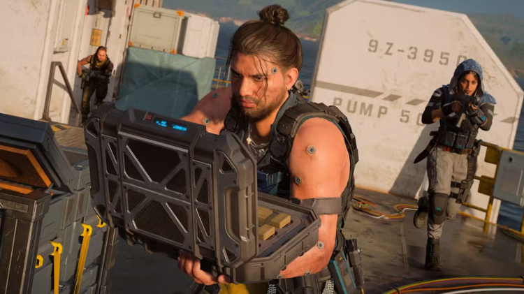 Call of Duty: Black Ops 7 - Beta Bu Hafta Sonu Büyük Güncellemeler Alacak 1