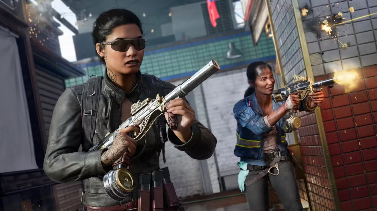 Call of Duty: Black Ops 6 Sezon 6 Predator İşbirliğini, MP-40'ı ve Çıkış Tarihi Açıklamasını Getiriyor 1