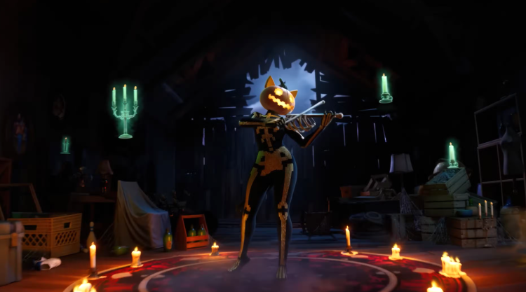 Fortnite Yeni Cadılar Bayramı Kostümlerine İlk Bakışı Açıkladı 1