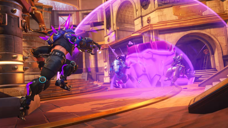 Overwatch 2 Rekabetçi Stadyum Maçlarını Beş Maçın En İyisi Olacak Şekilde Kısaltıyor 1
