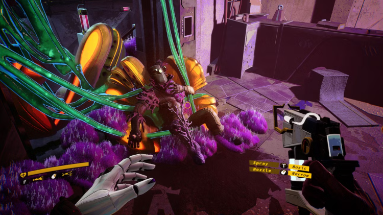 Ambrosia Sky Launches November 10 as an Episodic Sci-Fi FPS Focused on Cleaning, Grief, and Discovery 3