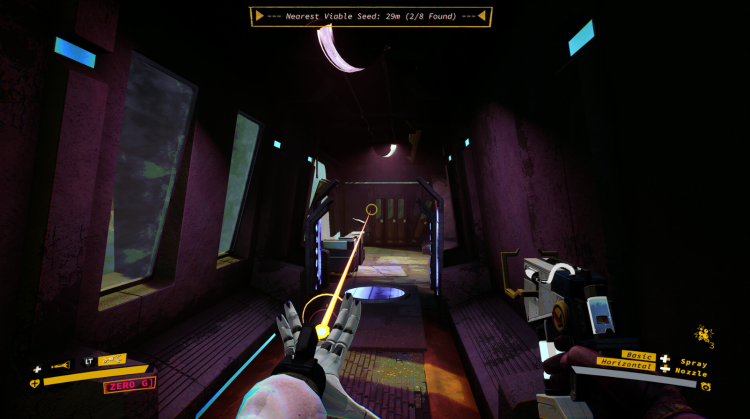 Ambrosia Sky Launches November 10 as an Episodic Sci-Fi FPS Focused on Cleaning, Grief, and Discovery 2