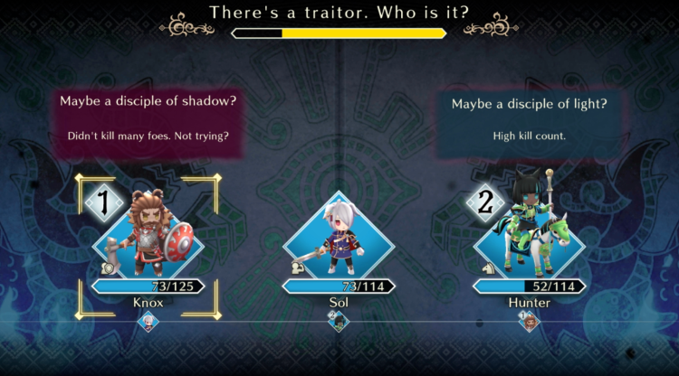 Fire Emblem Shadows Uyarı Yapılmadan Piyasaya Sürüldü - ve Fire Emblem'i İşe Yaratan Şeyleri Iskaladı 2