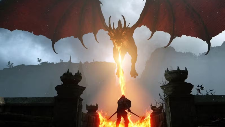 Demon's Souls Ekim 2025 Güncellemesi (v1.007.000) 1
