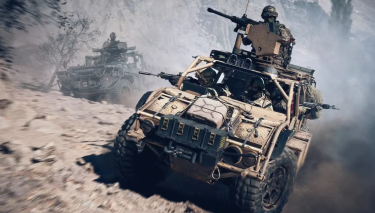 Halo'nun Ortak Yaratıcısı EA'yı Battlefield 6'da Ridgeline Games Çalışanlarına Yer Vermediği İçin Eleştirdi 1