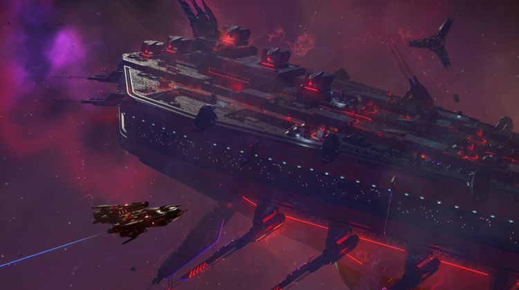 No Man’s Sky Breach Update Expands Ship Exploration and Improves Performance 2