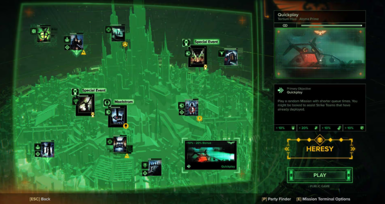 Warhammer 40,000: Darktide Patch Notes Bring Campaign Mode, Class Expansion, and Sweeping Balance Changes 1