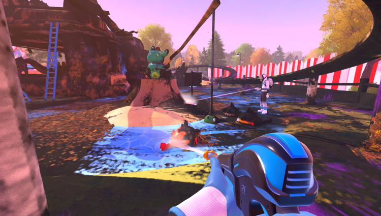 PowerWash Simulator 2 Review: The Art of Knowing When to Leave Well Enough Alone 4