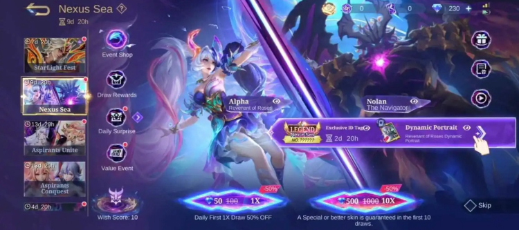 Mobile Legends: Bang Bang – November 2025 Leaks Reveal New Skins, Revamped Heroes, and Exciting Collabs 4