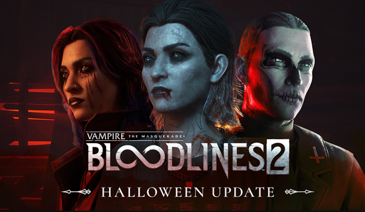 Vampire: The Masquerade – Bloodlines 2 Patch 1.0.2 Released 1