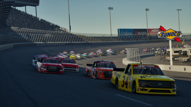 NASCAR 25: iRacing’s First NASCAR Console Project Aims for Credibility on Track 6