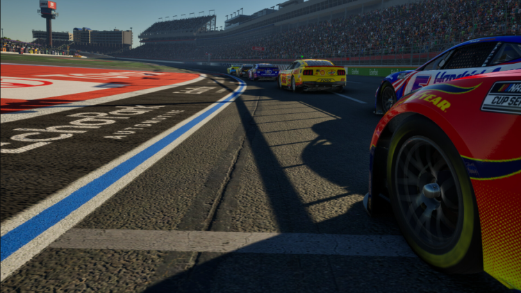 NASCAR 25: iRacing’s First NASCAR Console Project Aims for Credibility on Track 4