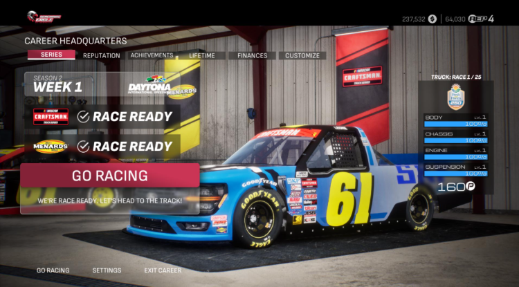 NASCAR 25: iRacing’s First NASCAR Console Project Aims for Credibility on Track 1