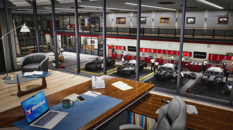 NASCAR 25: iRacing’s First NASCAR Console Project Aims for Credibility on Track 2