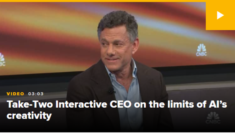 Take-Two CEO Dismisses Idea GTA VI AI Could Replace Rockstar’s Creative Vision 1