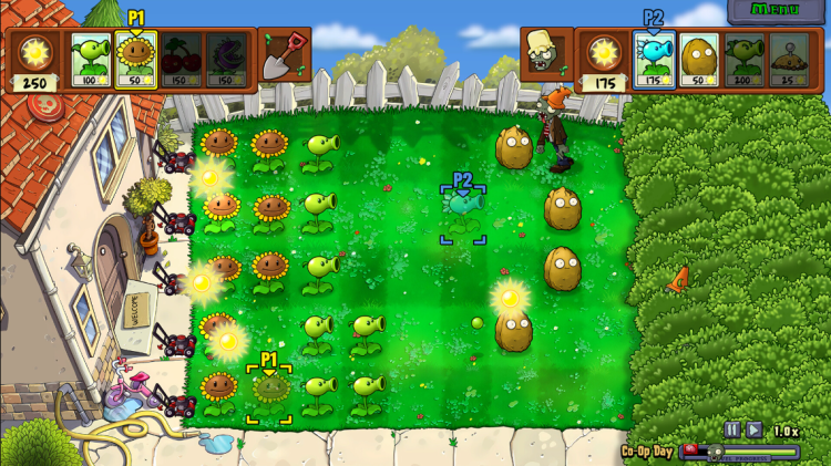 Plants vs. Zombies: Replanted Review — PopCap Revisits a Classic 2