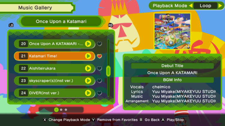 Once Upon A Katamari Review 2