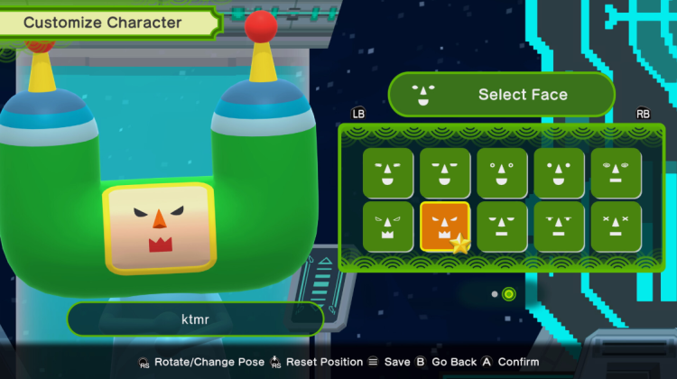 Once Upon A Katamari Review 5