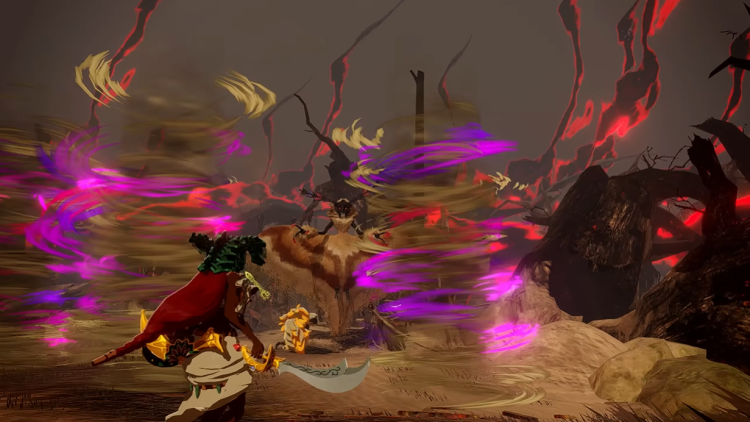 Hyrule Warriors: Age Of Imprisonment Balances Strong Action With A Weak Story 2