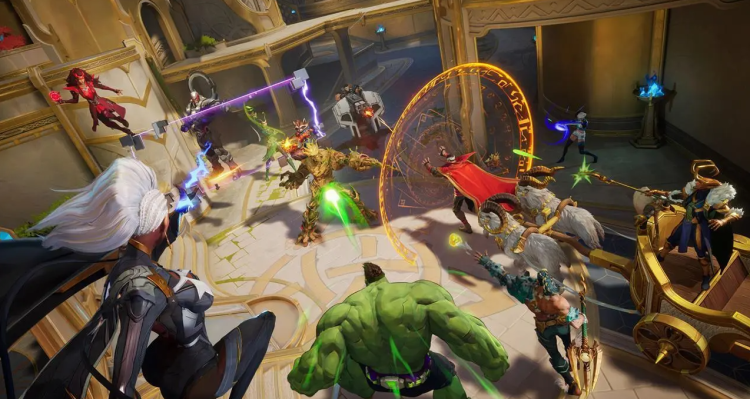 Marvel Rivals 5. Sezon Yama Notları: Sezonun En Büyük Değişiklikleri 1