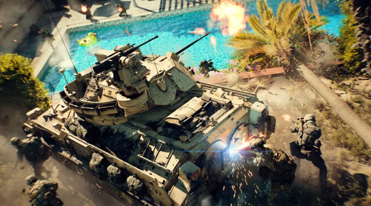 Battlefield 6 Sınırlı Bir Süre İçin Ücretsiz 1