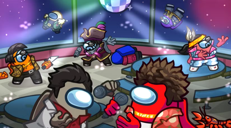 Stardew Valley x Aramızda: Sürpriz Bir Çapraz Etkinlik 1